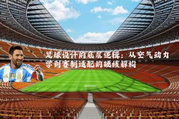 足球设计的底层逻辑:从空气动力学到赛制适配的硬核解构